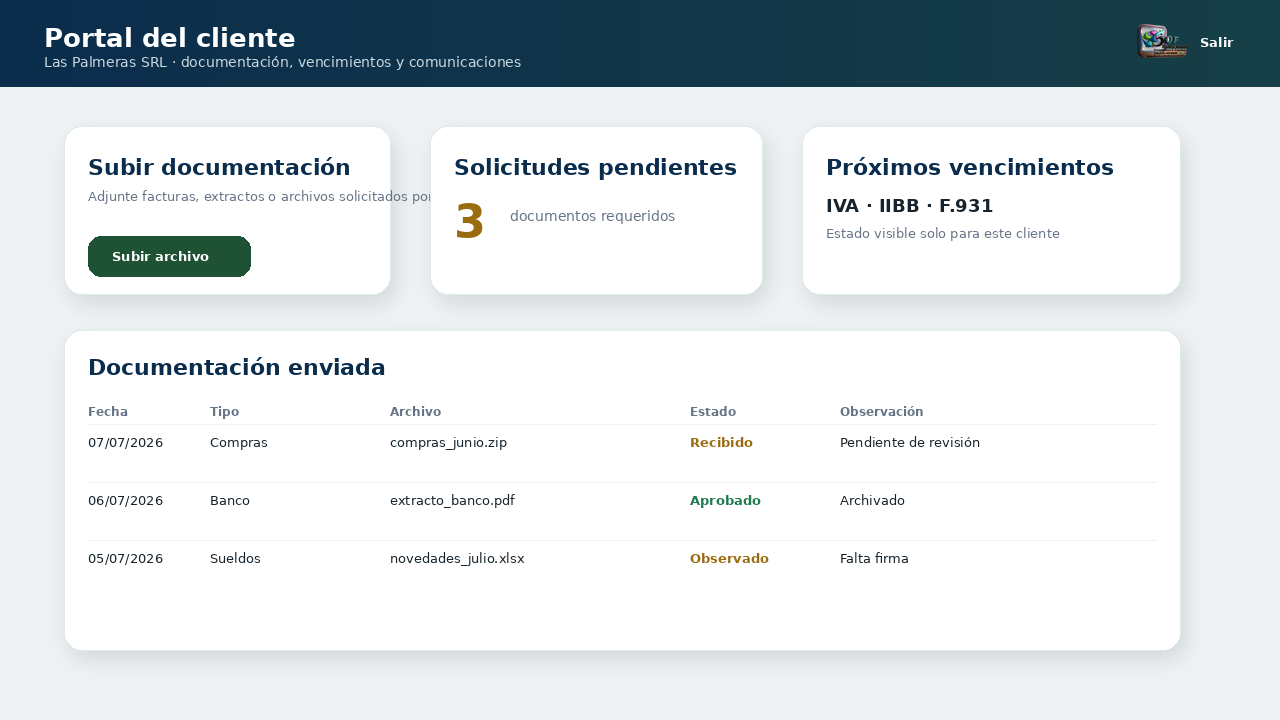 Captura 3 de Sistema Contable Premium